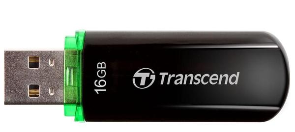 USB Flash Transcend JetFlash 600 16Gb.  