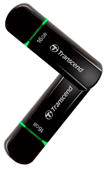 USB Flash Transcend JetFlash 600 16Gb.  