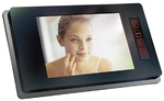 Видеодомофон Gardi Nota 2 и вызывная панель Activision AVC-305 Color