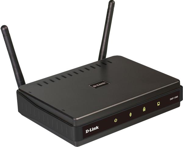 WiFi   D-Link DAP-1360.  